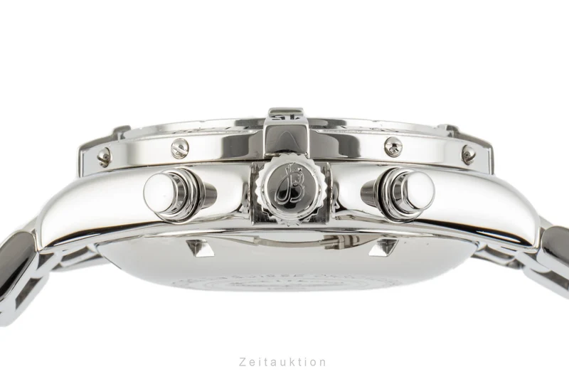 Breitling Colt Chronograph chronograph steel automatic men's watch A13035.1 [2300313]