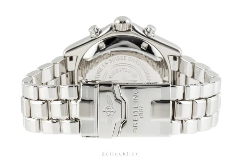 Breitling Colt Chronograph chronograph steel automatic men's watch A13035.1 [2300313]