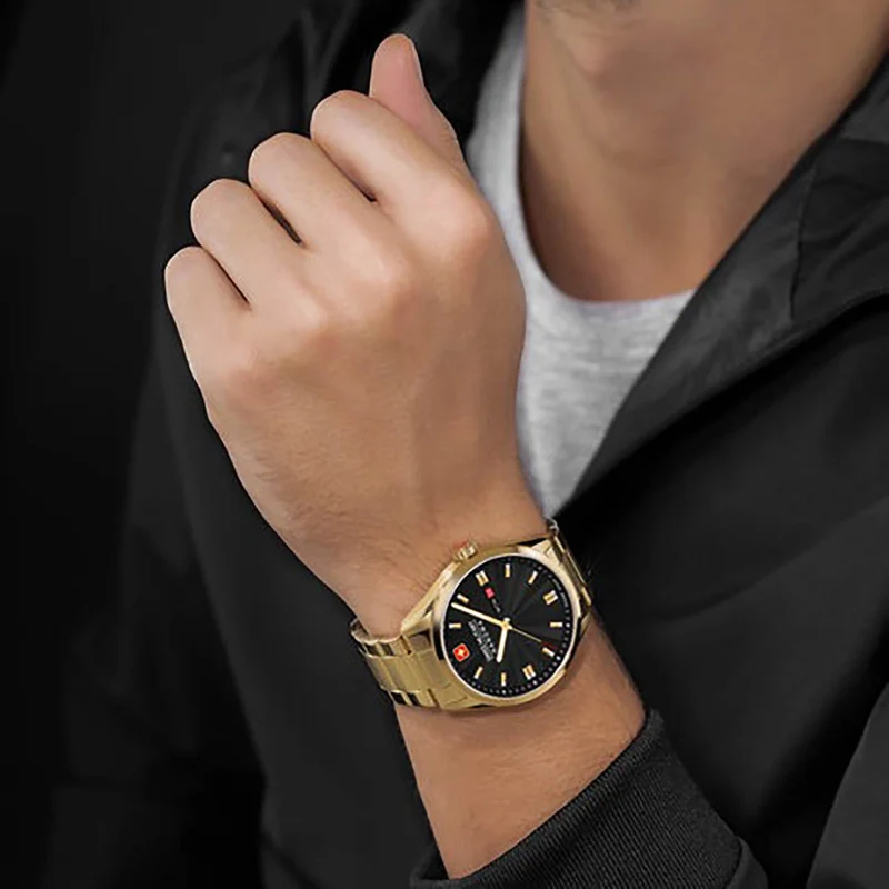 Swiss Military SMWGH0001610