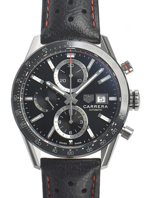 TAG Heuer Carrera Calibre 16 Chronograph CBM2110.FC6454