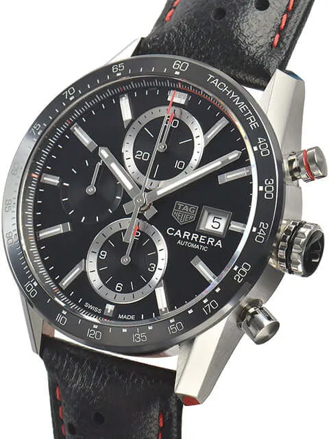 TAG Heuer Carrera Calibre 16 Chronograph CBM2110.FC6454