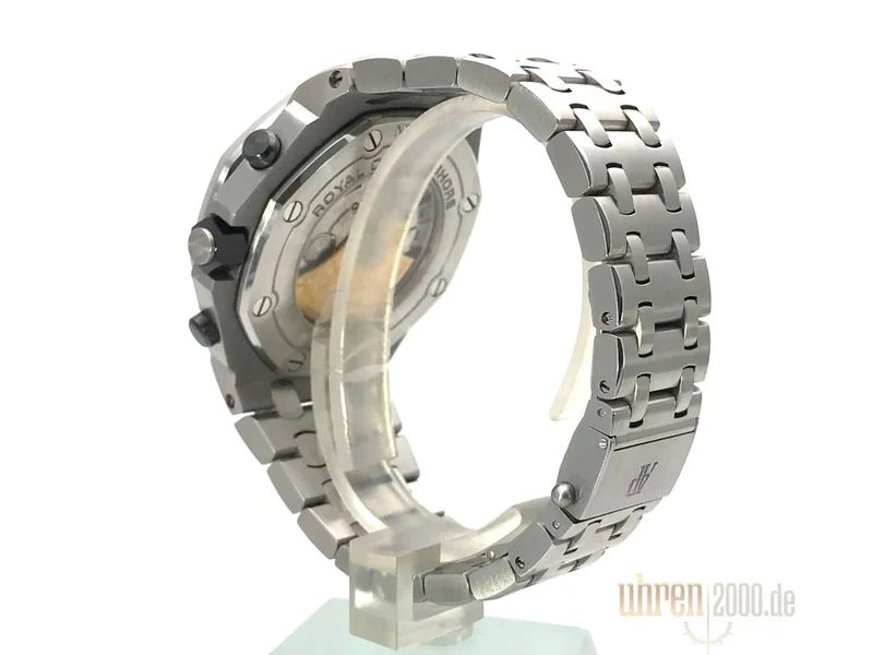 Audemars Piguet Royal Oak Offshore 26470ST.OO.A101CR.01 D-Papiere aus 2015