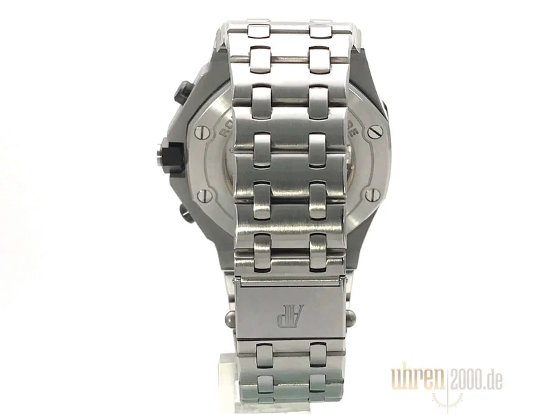 Audemars Piguet Royal Oak Offshore 26470ST.OO.A101CR.01 D-Papiere aus 2015