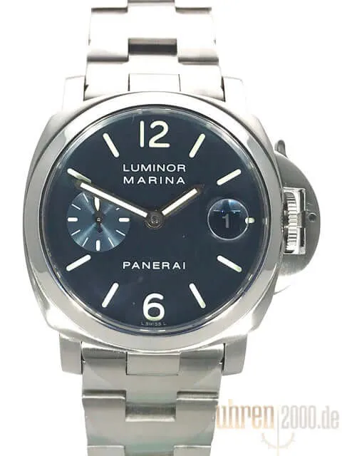 Panerai Luminor Marina Automatic PAM00069 aus 2001