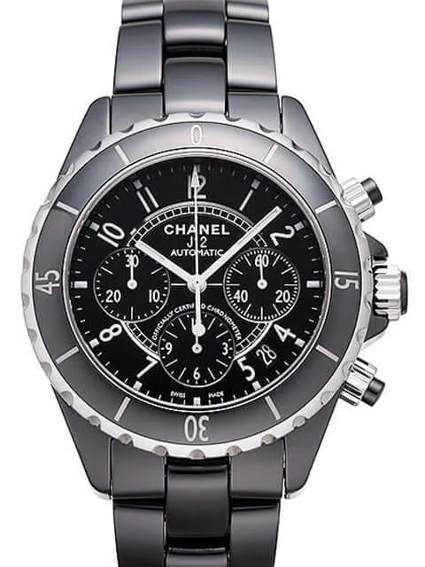 Chanel J12 Chronograph H0940
