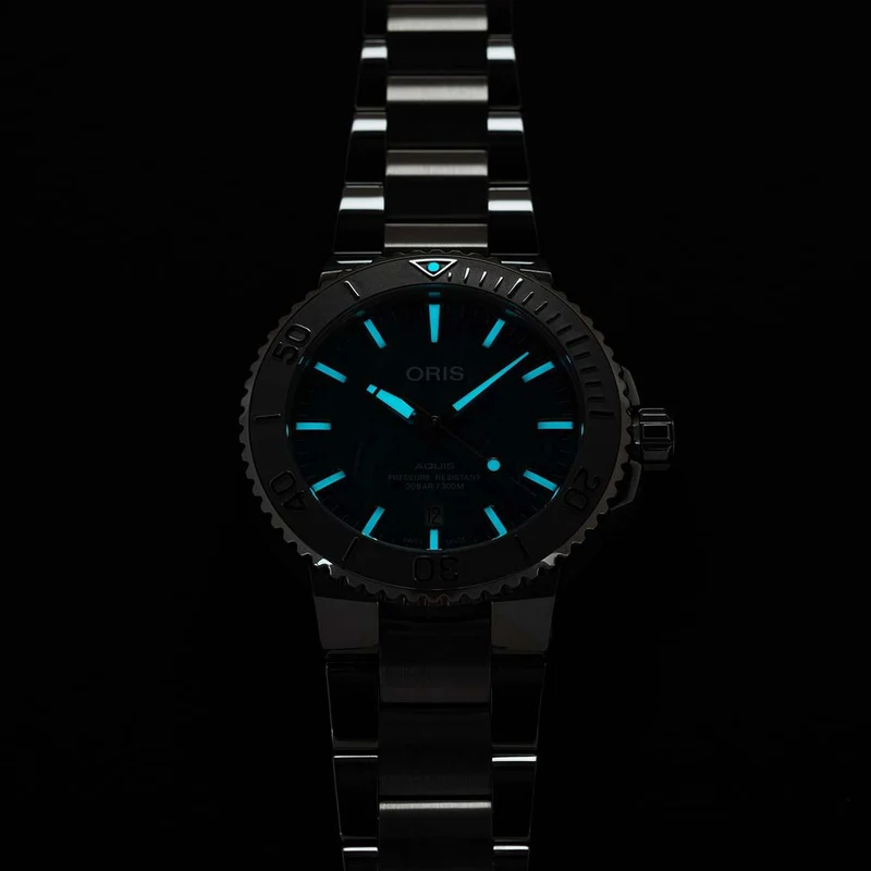 Oris Aquis 73377304137-0782405PEB