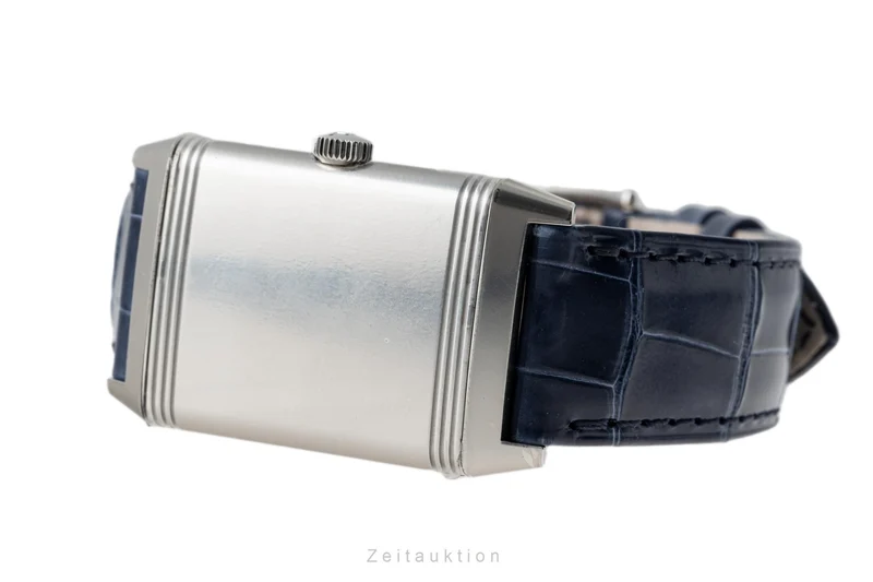Jaeger LeCoultre Reverso steel quartz men's watch Q2518540, 222.8.47 LP: 7750EUR [2302241]