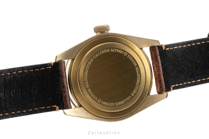 Tudor Black Bay bronze automatic men's watch 79250BA LP: 4310EUR [2302239]