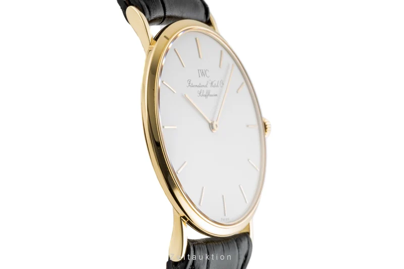 IWC Portofino 18 ct gold manual winding men's watch IW2008 [2302237]