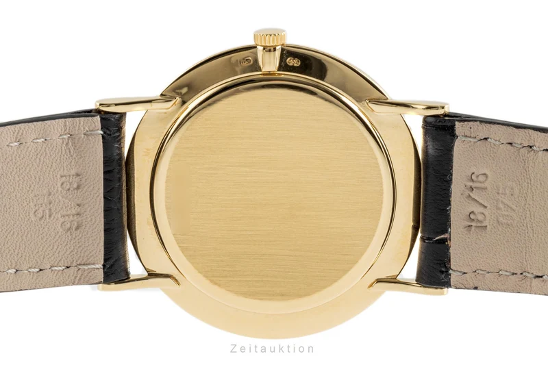 IWC Portofino 18 ct gold manual winding men's watch IW2008 [2302237]