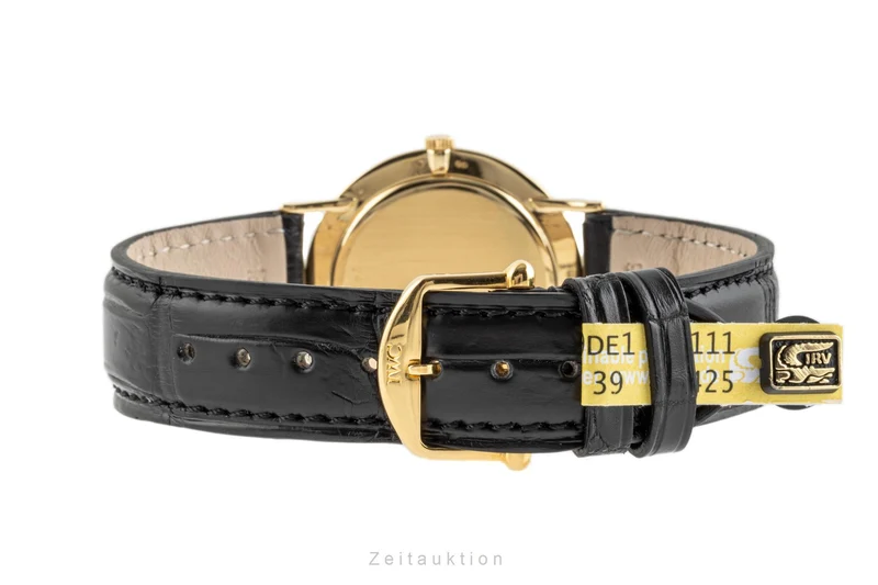 IWC Portofino 18 ct gold manual winding men's watch IW2008 [2302237]