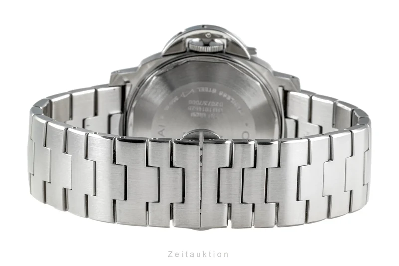 Panerai Luminor Marina steel automatic men's watch PAM00051 LP: 7900EUR [2302230]