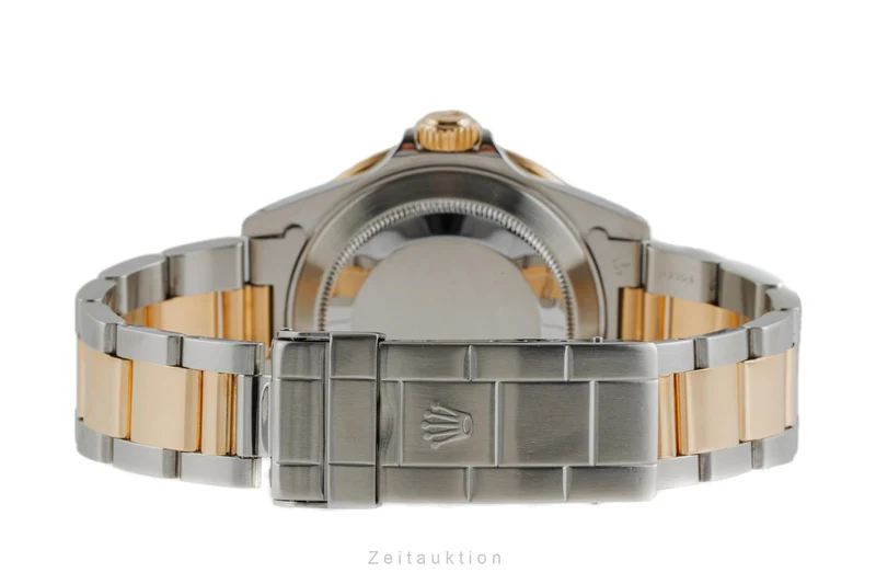 Rolex Submariner steel / gold automatic men's watch 16613 LP: 15350EUR [2302220]