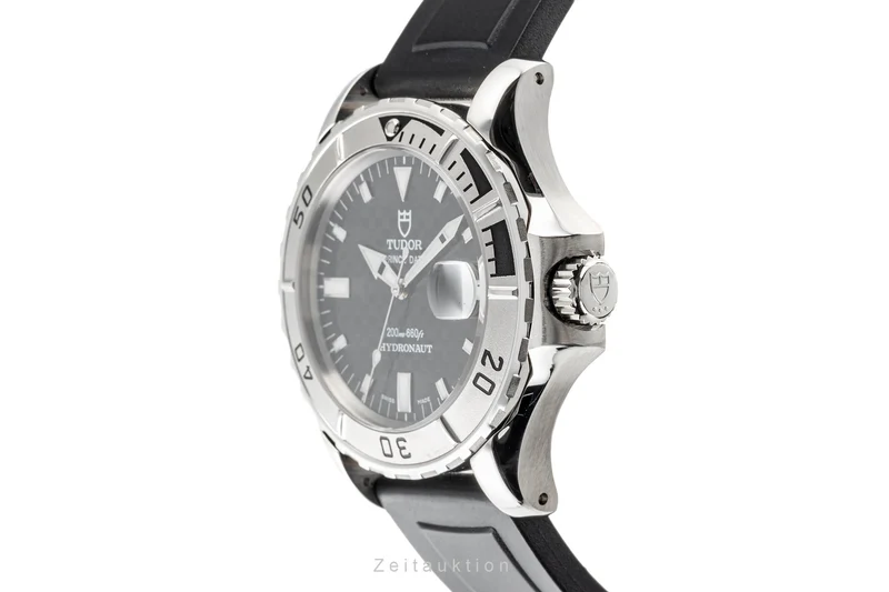 Tudor Hydronaut steel automatic men's watch 89190P [2302213]