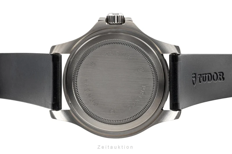 Tudor Hydronaut steel automatic men's watch 89190P [2302213]