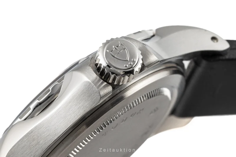 Tudor Hydronaut steel automatic men's watch 89190P [2302213]