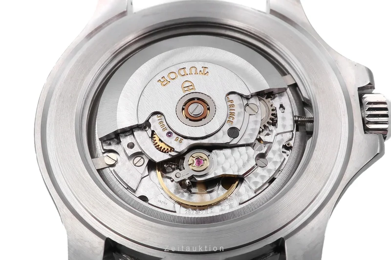 Tudor Hydronaut steel automatic men's watch 89190P [2302213]