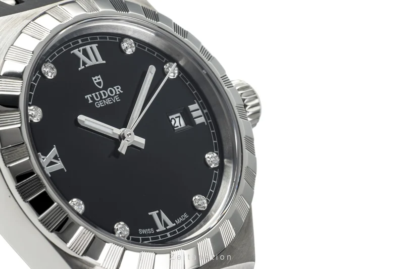 Tudor Royal steel automatic women's watch 28300-0004 LP: 2980EUR [2302197]