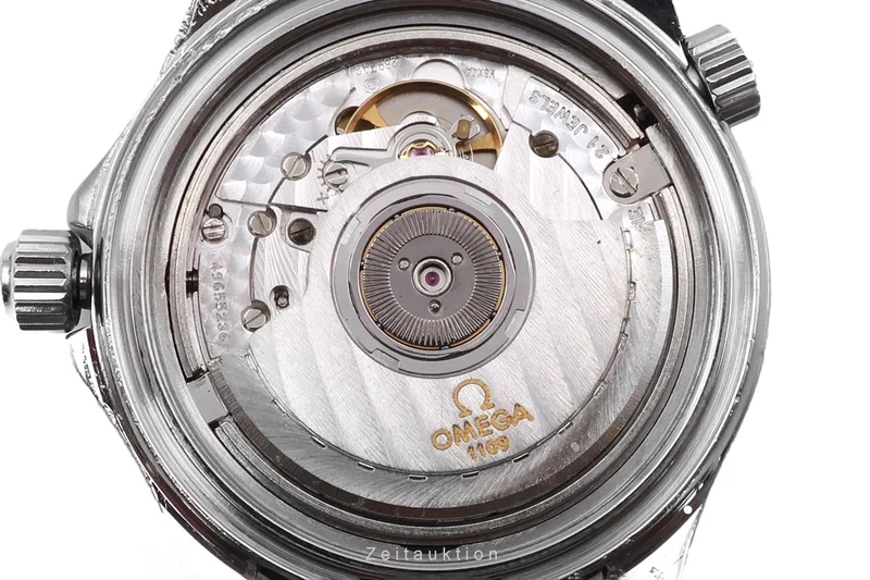 Omega Seamaster steel automatic men's watch 2552.20.00 LP: 6500EUR [2302212]