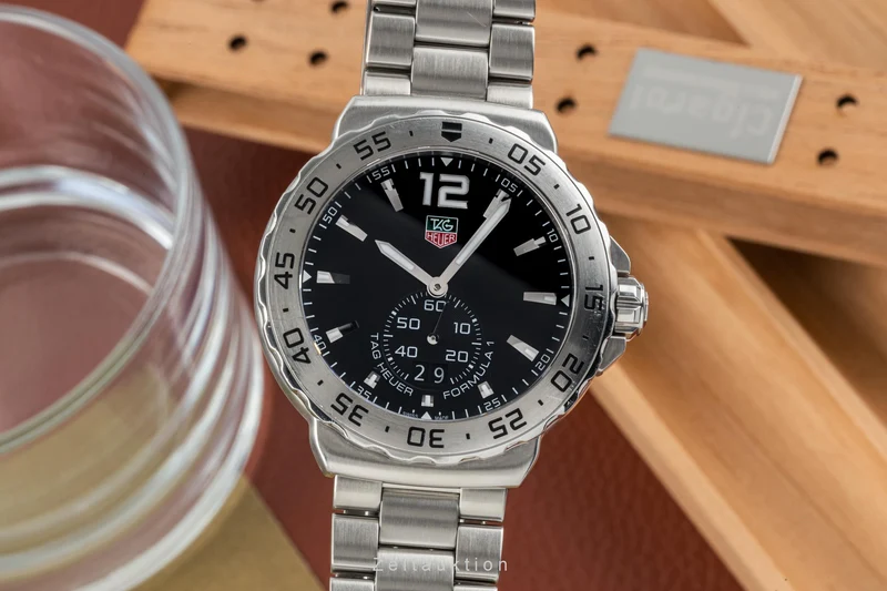 Tag Heuer Formula 1 steel quartz men's watch WAU1112 [2302196]