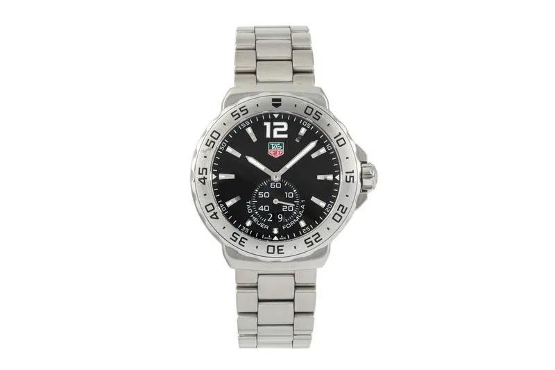 Tag Heuer Formula 1 steel quartz men's watch WAU1112 [2302196]