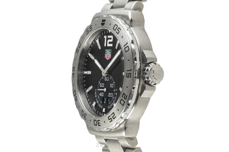 Tag Heuer Formula 1 steel quartz men's watch WAU1112 [2302196]