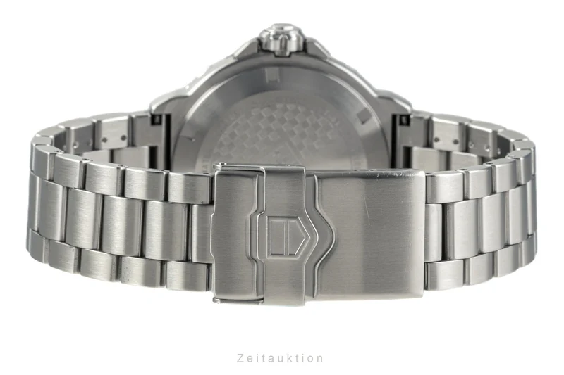 Tag Heuer Formula 1 steel quartz men's watch WAU1112 [2302196]