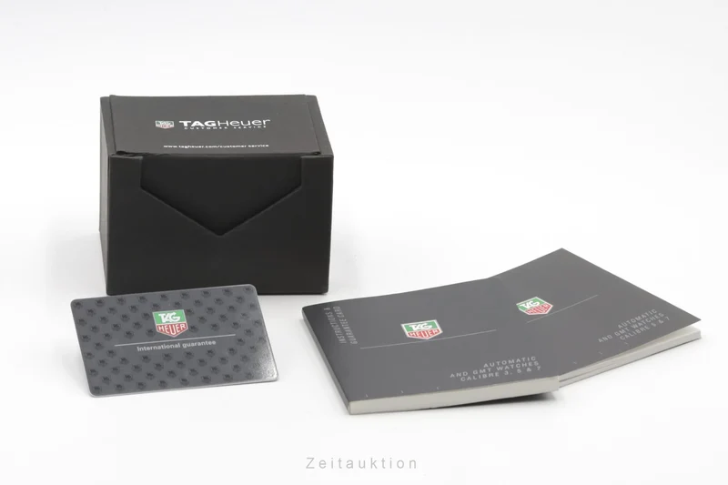 Tag Heuer Aquaracer steel automatic men's watch WAB2011 [2303443]