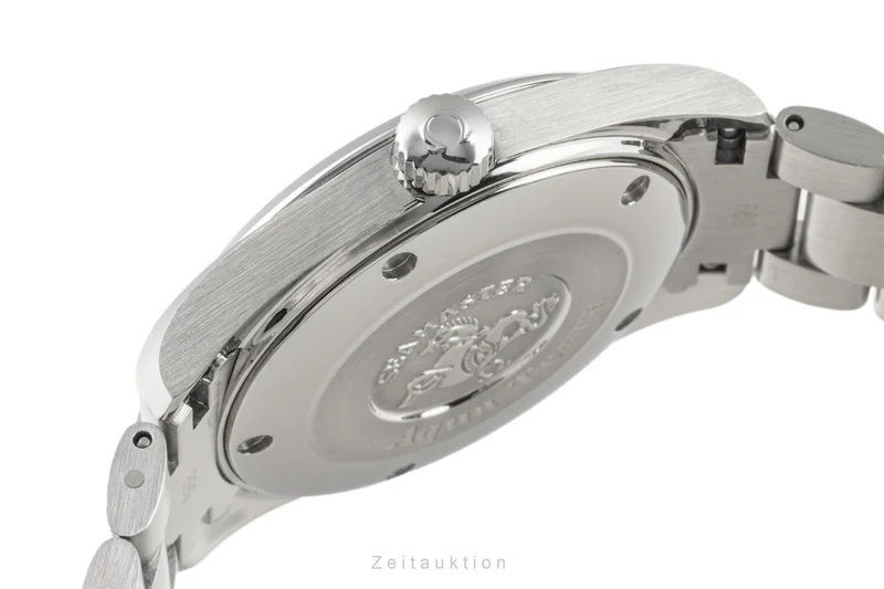 Omega Seamaster steel quartz men's watch 2518.30.00, 196.1114 [2303419]