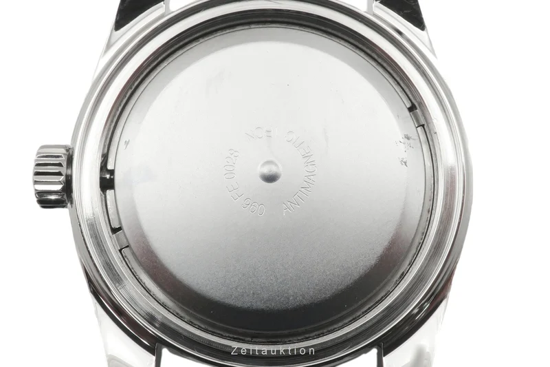 Omega Seamaster steel quartz men's watch 2518.30.00, 196.1114 [2303419]