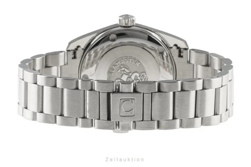 Omega Seamaster steel quartz men's watch 2518.30.00, 196.1114 [2303419]