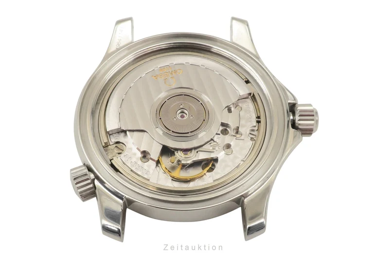 Omega Seamaster steel automatic men's watch 2551.80.00, 168.1502, 368.1502 [2303416]