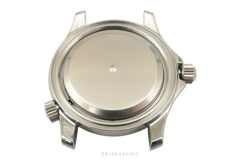Omega Seamaster steel automatic men's watch 2551.80.00, 168.1502, 368.1502 [2303416]