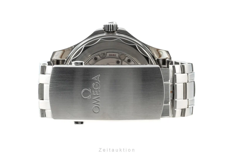 Omega Seamaster steel automatic men's watch 210.30.42.20.03.001 LP: 6500EUR [2303392]