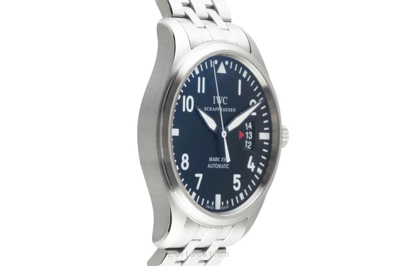 IWC Mark XVII steel automatic men's watch IW326504 LP: 6700EUR [2303382]
