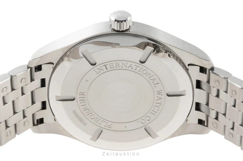 IWC Mark XVII steel automatic men's watch IW326504 LP: 6700EUR [2303382]