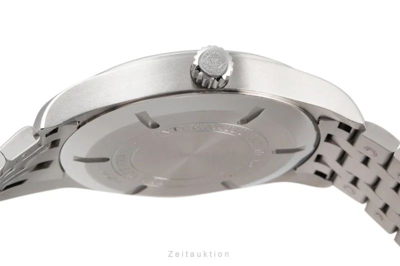 IWC Mark XVII steel automatic men's watch IW326504 LP: 6700EUR [2303382]