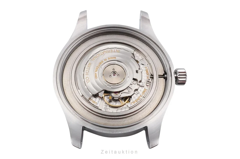 IWC Mark XVII steel automatic men's watch IW326504 LP: 6700EUR [2303382]
