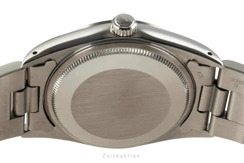 Rolex Air King steel automatic men's watch 14000 [2303367]