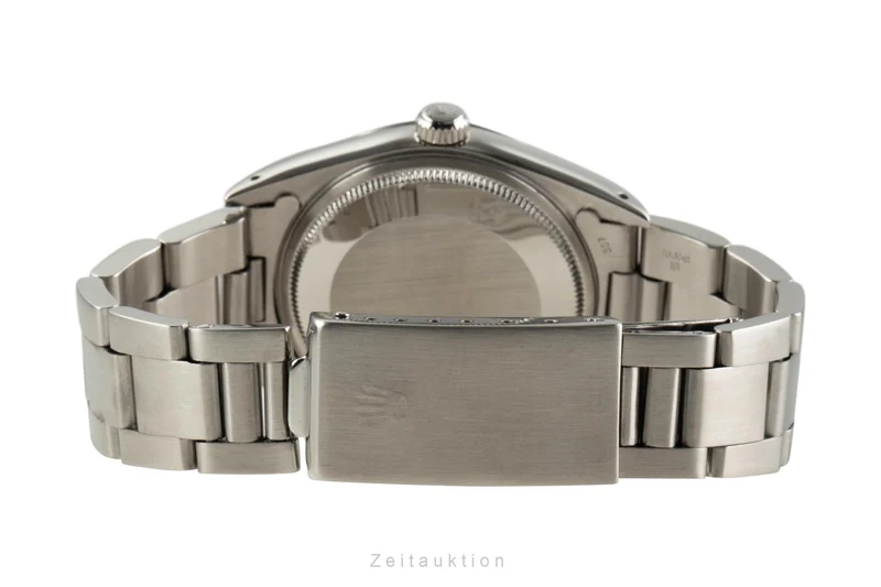 Rolex Air King steel automatic men's watch 14000 [2303367]