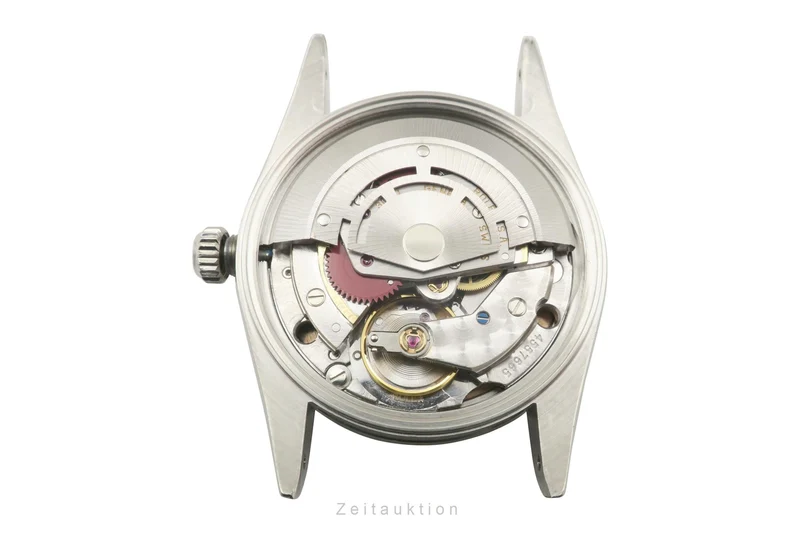 Rolex Air King steel automatic men's watch 14000 [2303367]