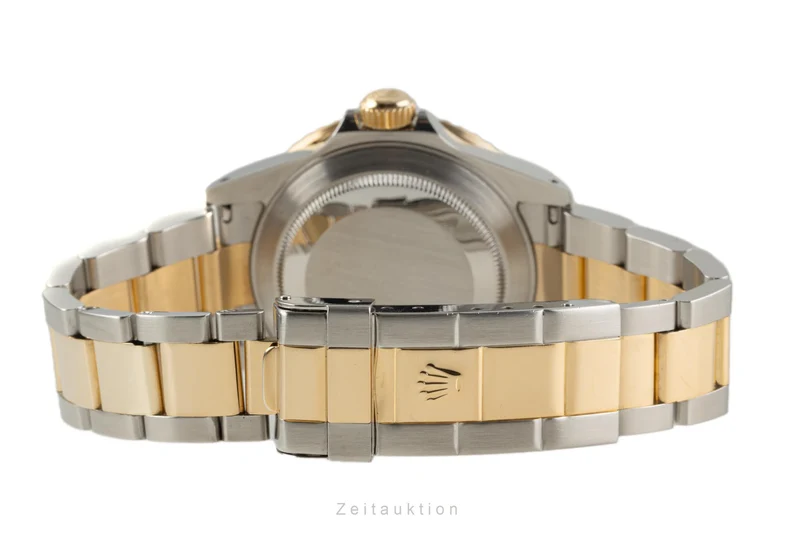 Rolex Submariner steel / gold automatic men's watch 16613 LP: 15350EUR [2303344]
