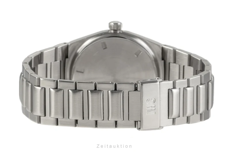 IWC Ingenieur steel quartz men's watch 3305 [2300756]