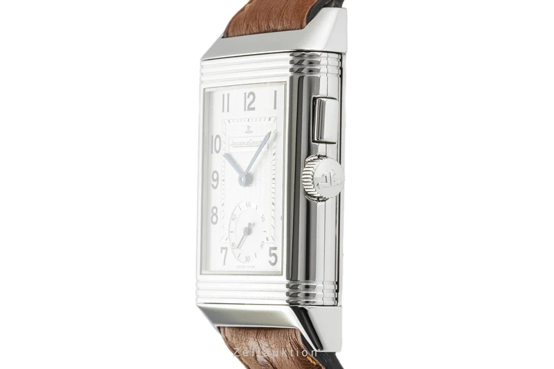 Jaeger LeCoultre Reverso steel manual winding men's watch 272.8.54 [2300735]