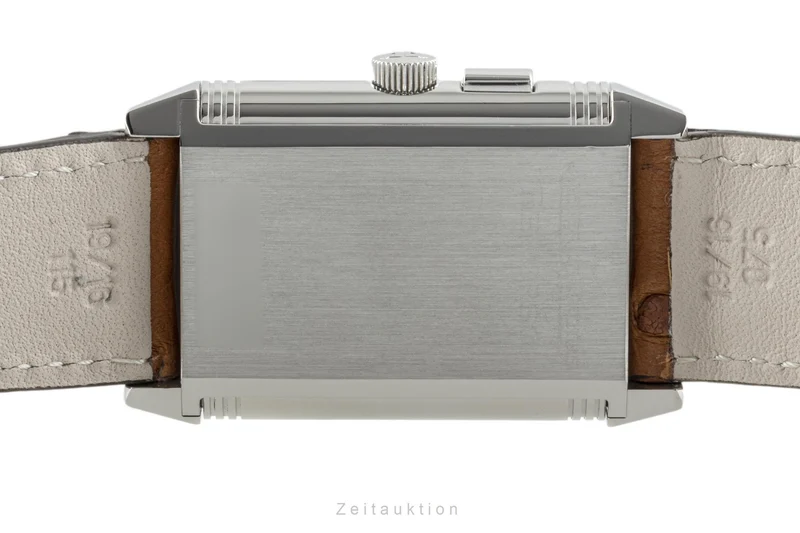 Jaeger LeCoultre Reverso steel manual winding men's watch 272.8.54 [2300735]