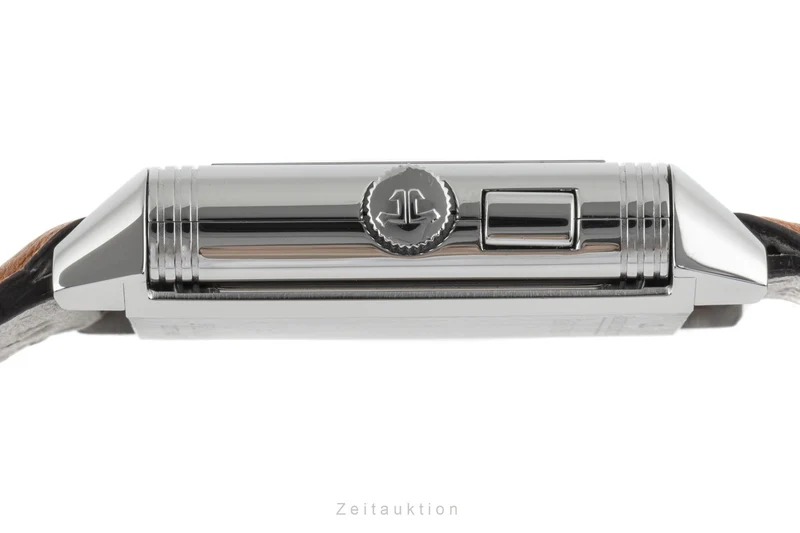 Jaeger LeCoultre Reverso steel manual winding men's watch 272.8.54 [2300735]