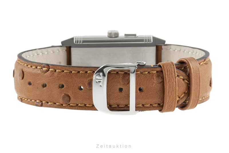 Jaeger LeCoultre Reverso steel manual winding men's watch 272.8.54 [2300735]
