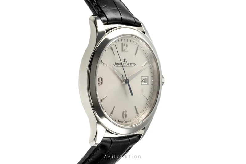 Jaeger LeCoultre Master Control steel automatic men's watch 176.8.40.S [2300731]