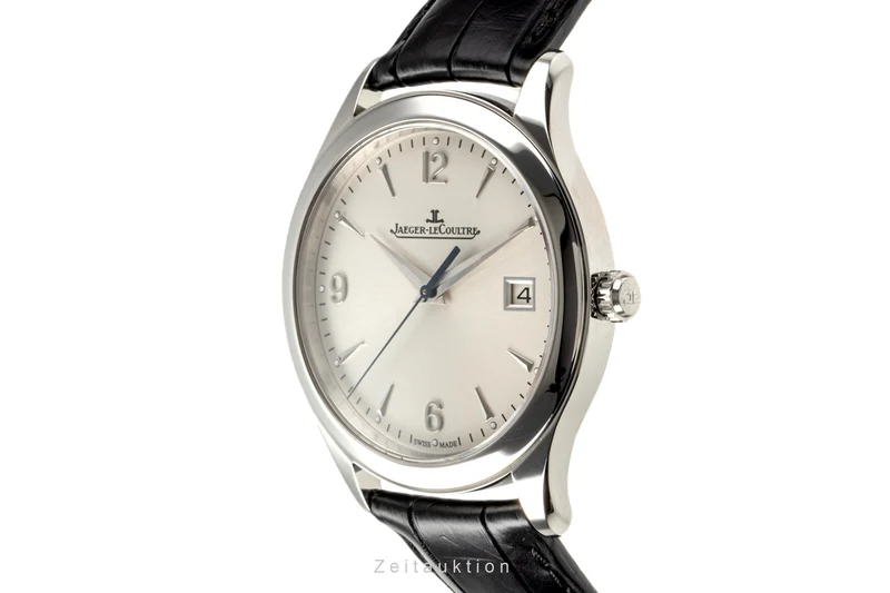 Jaeger LeCoultre Master Control steel automatic men's watch 176.8.40.S [2300731]