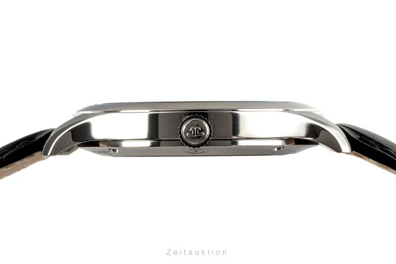 Jaeger LeCoultre Master Control steel automatic men's watch 176.8.40.S [2300731]